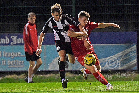 Brora Rangers 5 v Wick Academy 0 - SHFL - 18/09/2024 - Dudgeon P