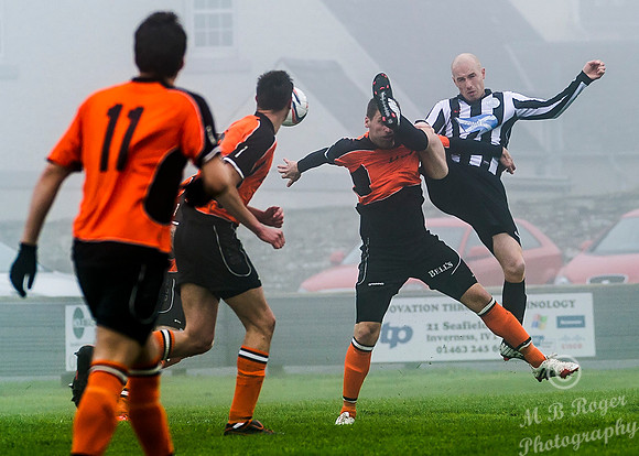 Wick 3 v Rothes 2 SHFL 26/04/2014
