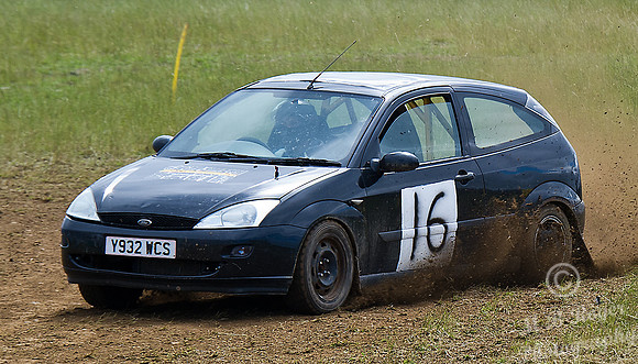 Thurso Gala 2014 - Caithness Autocross meeting  - 13/07/2014