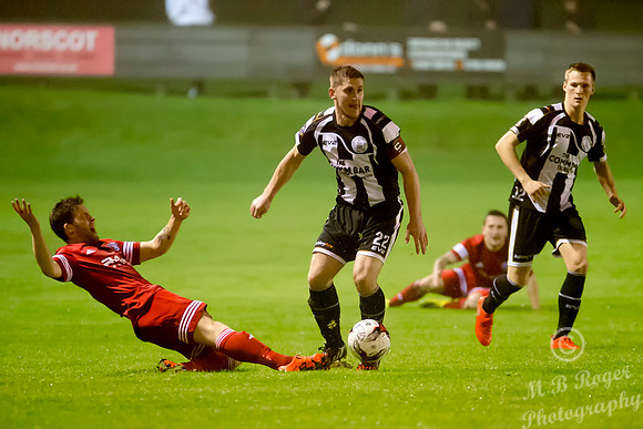 Wick 1 v Brora 2 SHFL Harmsworth Park 14/09/2016