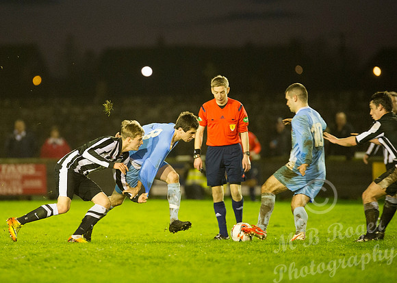 Wick 3 v Turriff 4 SHFL Harmsworth Park