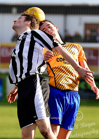 Fraserburgh 1 v Wick 1 SHFL Bellslea Park 18/02/2017