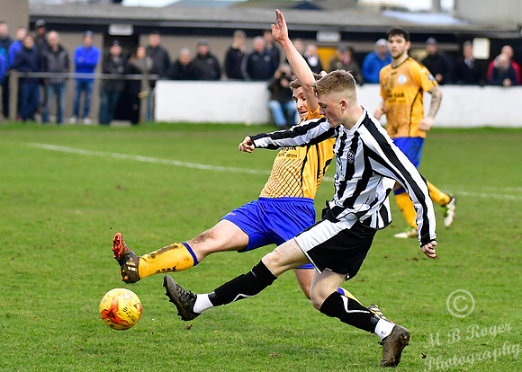 Fraserburgh 1 v Wick 1 SHFL Bellslea Park 18/02/2017