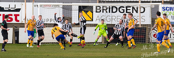 Fraserburgh 1 v Wick 1 SHFL Bellslea Park 18/02/2017