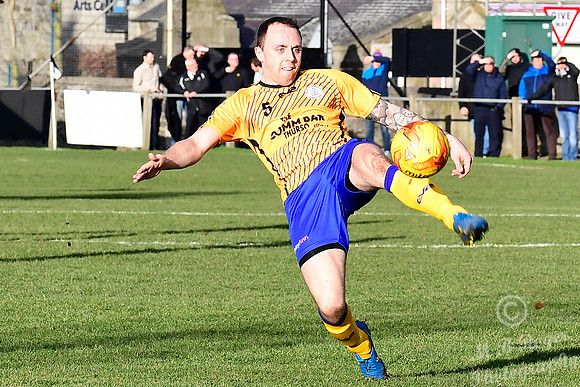 Fraserburgh 1 v Wick 1 SHFL Bellslea Park 18/02/2017