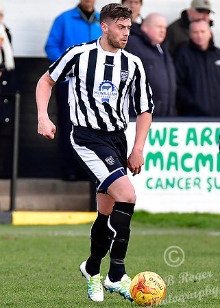 Fraserburgh 1 v Wick 1 SHFL Bellslea Park 18/02/2017