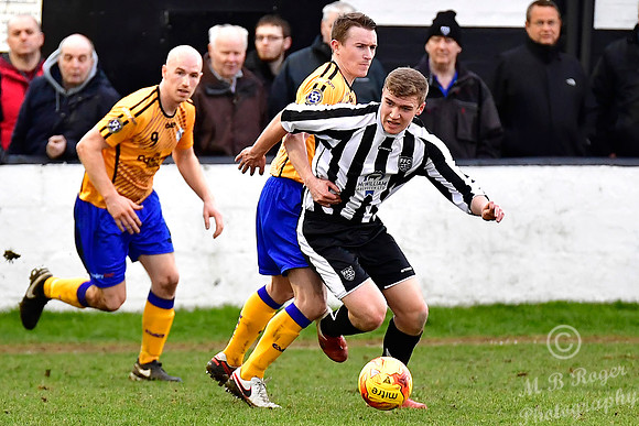 Fraserburgh 1 v Wick 1 SHFL Bellslea Park 18/02/2017