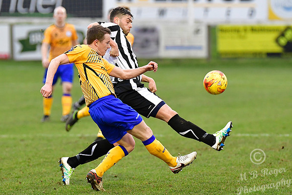 Fraserburgh 1 v Wick 1 SHFL Bellslea Park 18/02/2017