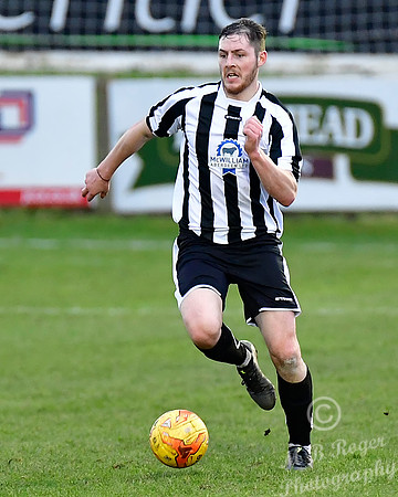 Fraserburgh 1 v Wick 1 SHFL Bellslea Park 18/02/2017