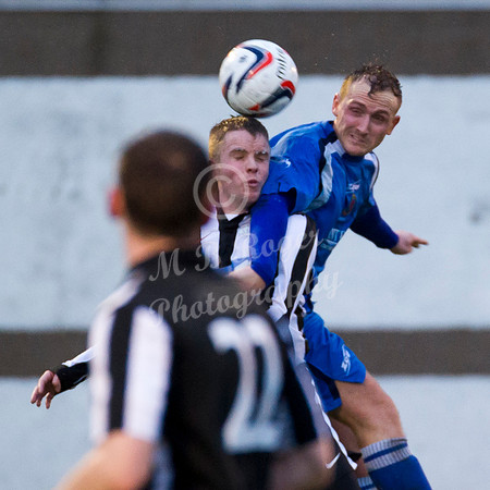 Cove 5 v Wick 2 SHFL 18/01/2014