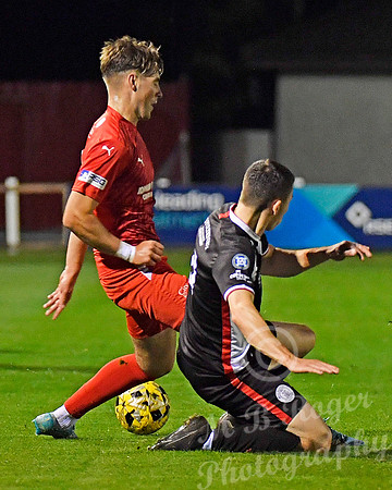 Brora Rangers 5 v Wick Academy 0 - SHFL - 18/09/2024 - Dudgeon P
