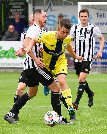 Fraserburgh 3 v Wick Academy 0 - SHFL - Bellslea Park - 06/08/20