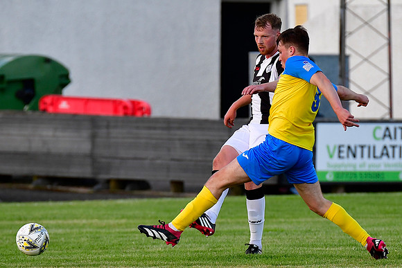 Wick Academy 2 v Strathspey Thistle 1 - SHFL - Harmsworth Park -