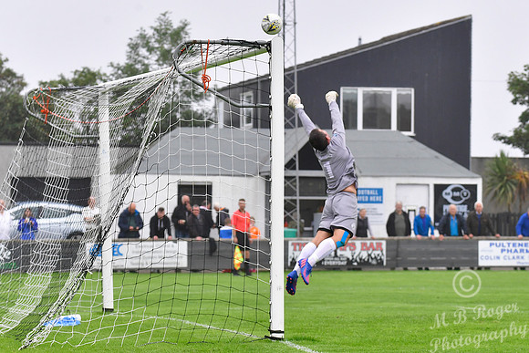 Wick 2 v Turriff 0 - SHFL - Harmsworth Park - 13/08/2022