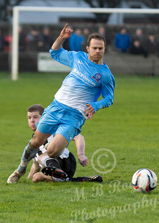 Wick 3 v Turriff 4 SHFL Harmsworth Park