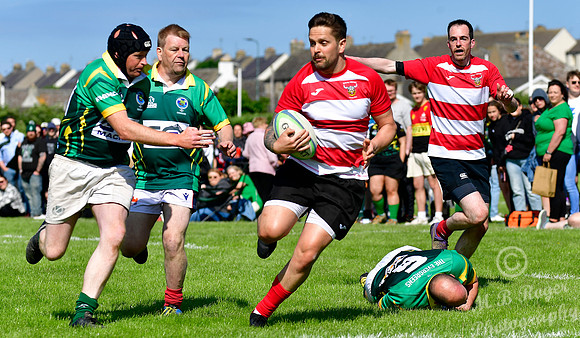 Caithness Rugby FC - Come Ashore Memorial Cup - MillBank - 01/06