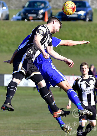 Wick 2 v Cove 3 SHFL Harmsworth Park 25/03/2017