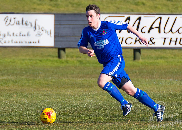 Wick 2 v Cove 3 SHFL Harmsworth Park 25/03/2017