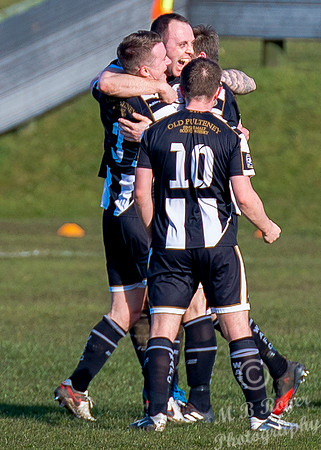 Wick 2 v Cove 3 SHFL Harmsworth Park 25/03/2017