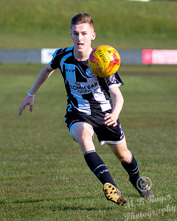 Wick 2 v Cove 3 SHFL Harmsworth Park 25/03/2017