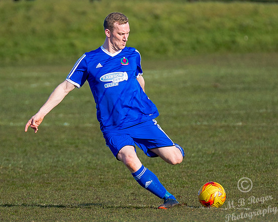 Wick 2 v Cove 3 SHFL Harmsworth Park 25/03/2017