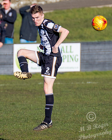 Wick 2 v Cove 3 SHFL Harmsworth Park 25/03/2017