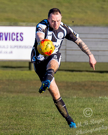 Wick 2 v Cove 3 SHFL Harmsworth Park 25/03/2017