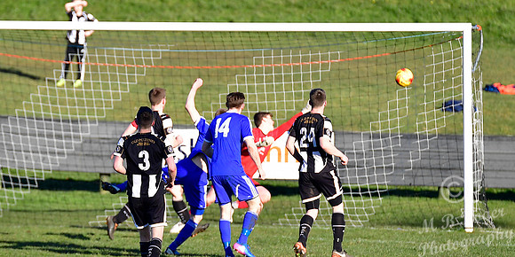 Wick 2 v Cove 3 SHFL Harmsworth Park 25/03/2017