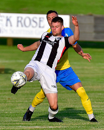 Wick Academy 2 v Strathspey Thistle 1 - SHFL - Harmsworth Park -