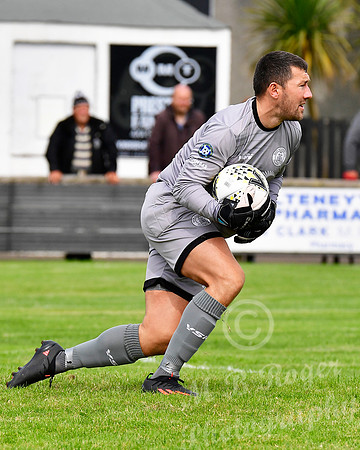 Wick Academy 2 v Deveronvale 2 - SHFL - Harmsworth Park - 05/08/