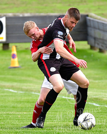 Wick Academy 2 v Deveronvale 2 - SHFL - Harmsworth Park - 05/08/