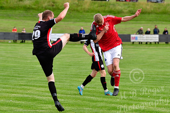 Wick Academy 2 v Deveronvale 2 - SHFL - Harmsworth Park - 05/08/