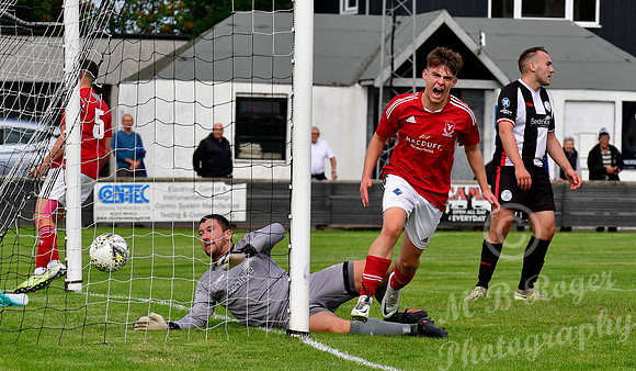 Wick Academy 2 v Deveronvale 2 - SHFL - Harmsworth Park - 05/08/
