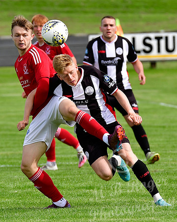 Wick Academy 2 v Deveronvale 2 - SHFL - Harmsworth Park - 05/08/