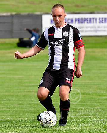 Wick Academy 2 v Deveronvale 2 - SHFL - Harmsworth Park - 05/08/