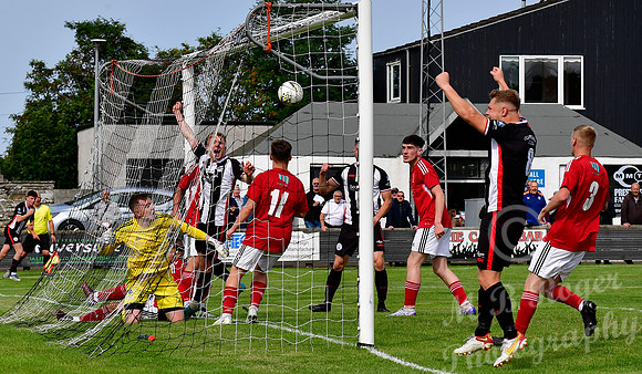 Wick Academy 2 v Deveronvale 2 - SHFL - Harmsworth Park - 05/08/