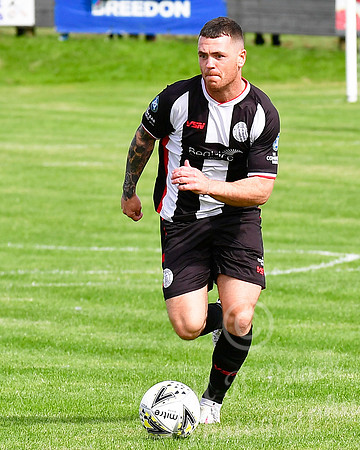 Wick Academy 2 v Deveronvale 2 - SHFL - Harmsworth Park - 05/08/