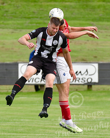 Wick Academy 2 v Deveronvale 2 - SHFL - Harmsworth Park - 05/08/