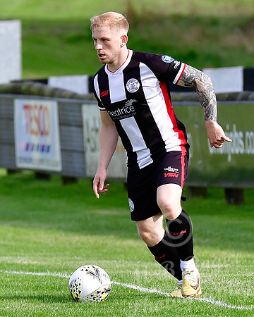 Wick Academy 2 v Deveronvale 2 - SHFL - Harmsworth Park - 05/08/