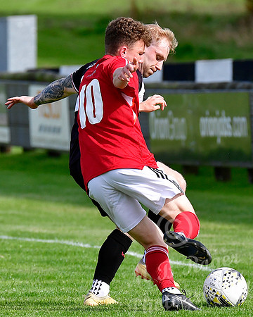 Wick Academy 2 v Deveronvale 2 - SHFL - Harmsworth Park - 05/08/