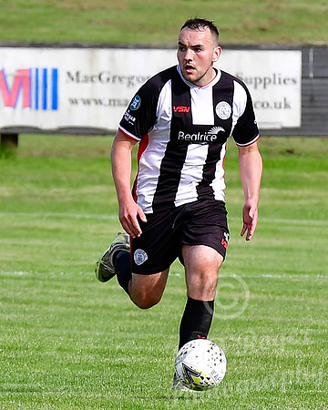 Wick Academy 2 v Deveronvale 2 - SHFL - Harmsworth Park - 05/08/