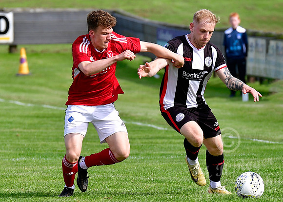 Wick Academy 2 v Deveronvale 2 - SHFL - Harmsworth Park - 05/08/