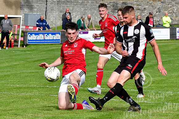 Wick Academy 2 v Deveronvale 2 - SHFL - Harmsworth Park - 05/08/