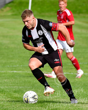 Wick Academy 2 v Deveronvale 2 - SHFL - Harmsworth Park - 05/08/