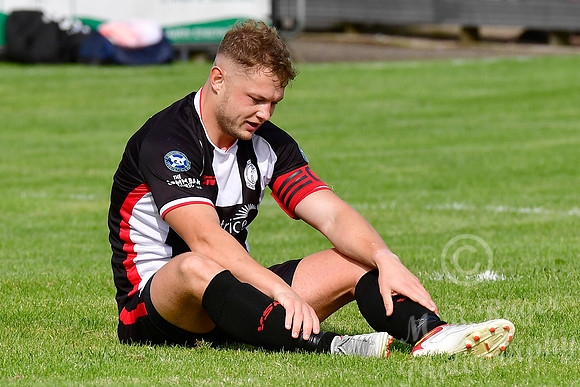 Wick Academy 2 v Deveronvale 2 - SHFL - Harmsworth Park - 05/08/