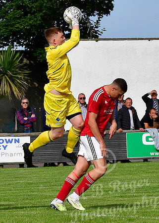 Wick Academy 2 v Deveronvale 2 - SHFL - Harmsworth Park - 05/08/