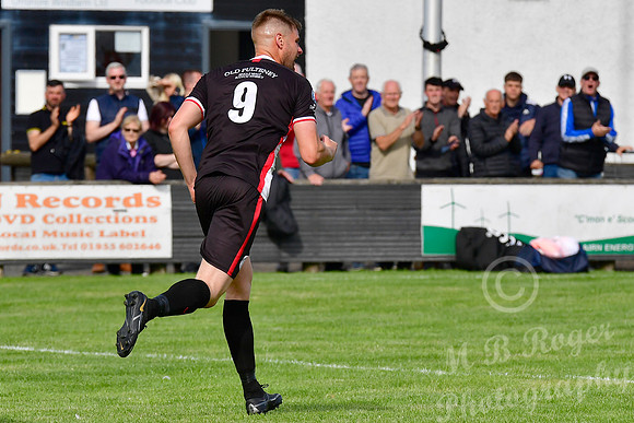 Wick Academy 2 v Deveronvale 2 - SHFL - Harmsworth Park - 05/08/