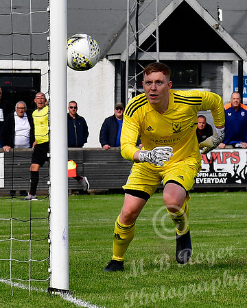 Wick Academy 2 v Deveronvale 2 - SHFL - Harmsworth Park - 05/08/