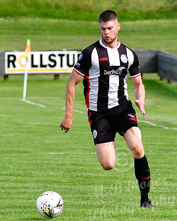 Wick Academy 2 v Deveronvale 2 - SHFL - Harmsworth Park - 05/08/