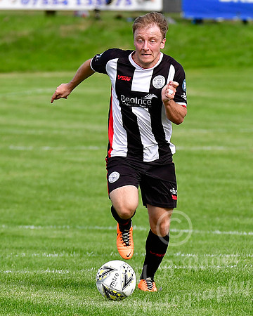 Wick Academy 2 v Deveronvale 2 - SHFL - Harmsworth Park - 05/08/